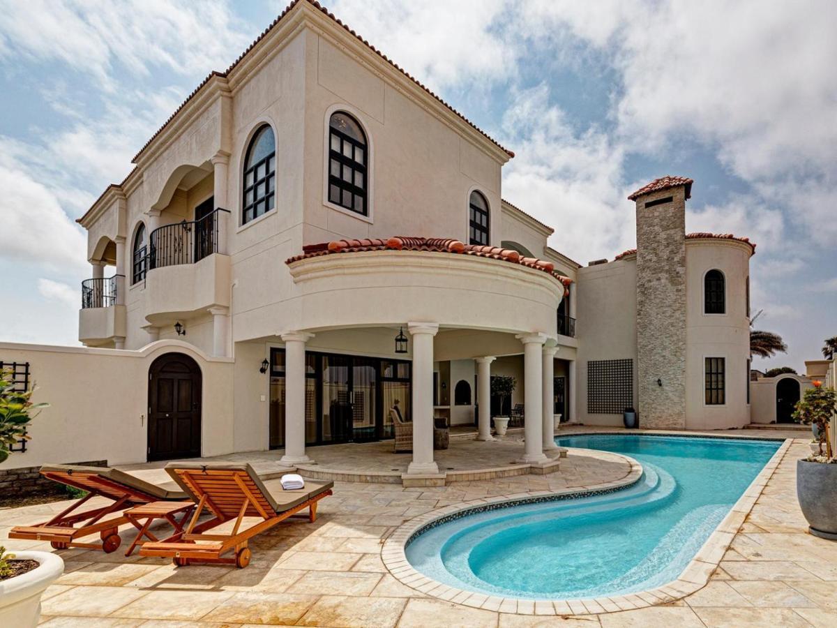 Lagoon Suites Guesthouse Cc Walvis Bay Bagian luar foto